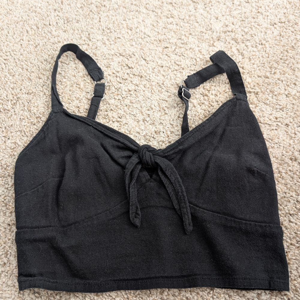 Hollister Crop Top